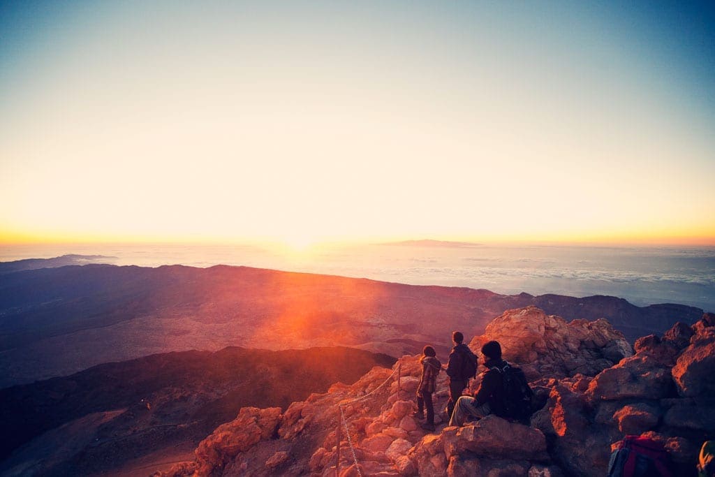 Tenerife Teide