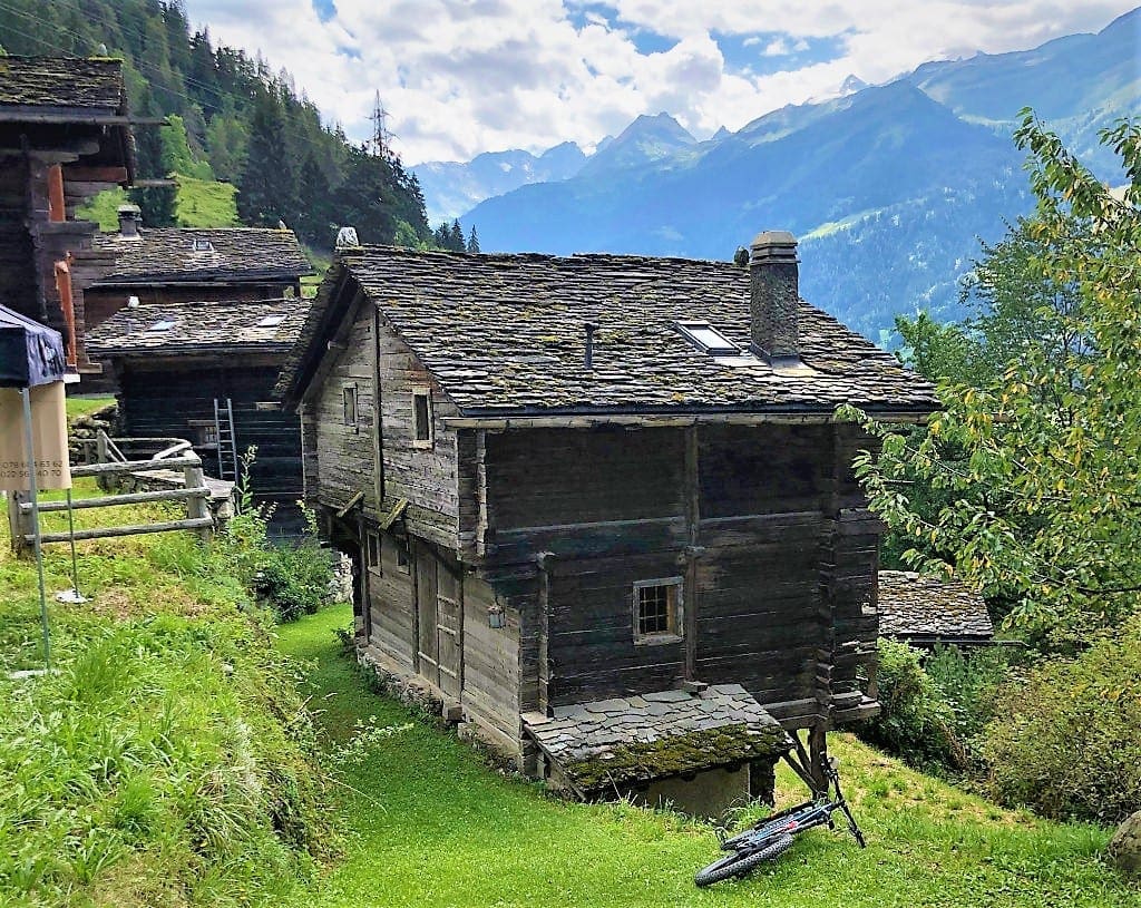 Verbier Switzerland