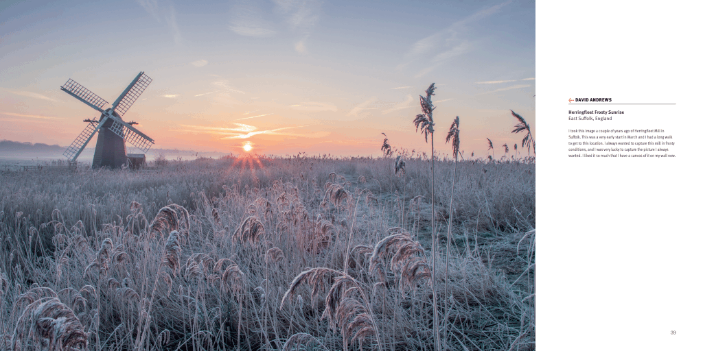 Herringfleet Feisty Sunrise by David Andrews