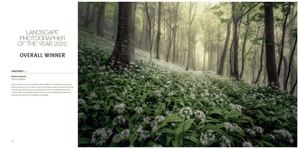 Landscape Photographer of the Year