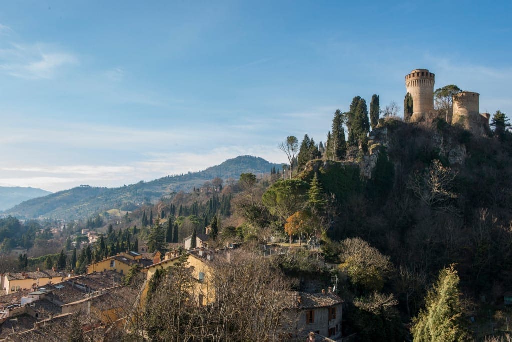 Rocca-Brisighella