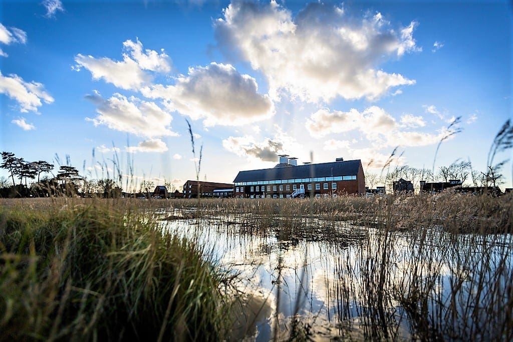 Snape Maltings