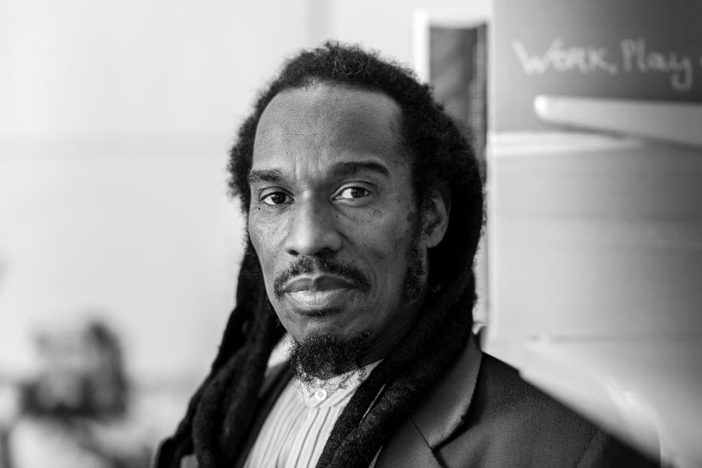 Professor Benjamin Zephaniah Chair of Creative Writing Brunel University