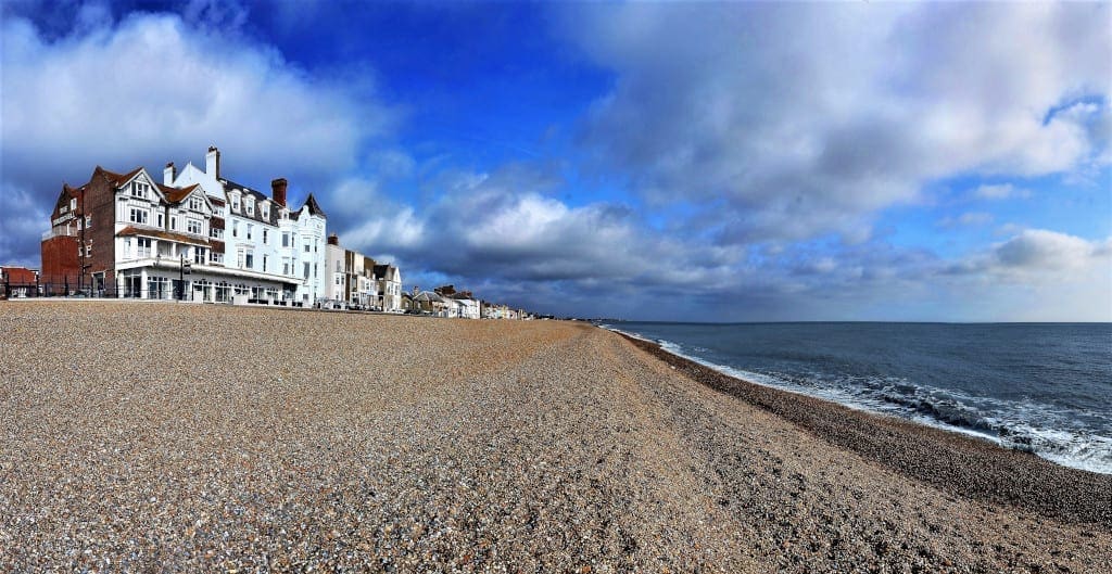 Brudenell Hotel Aldeburgh