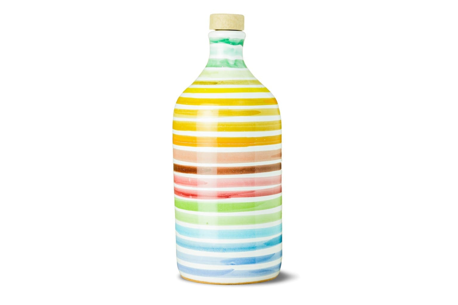 Frantoio Muraglia Rainbow Intense Fruity Extra Virgin Olive Oil - The Red Beetle