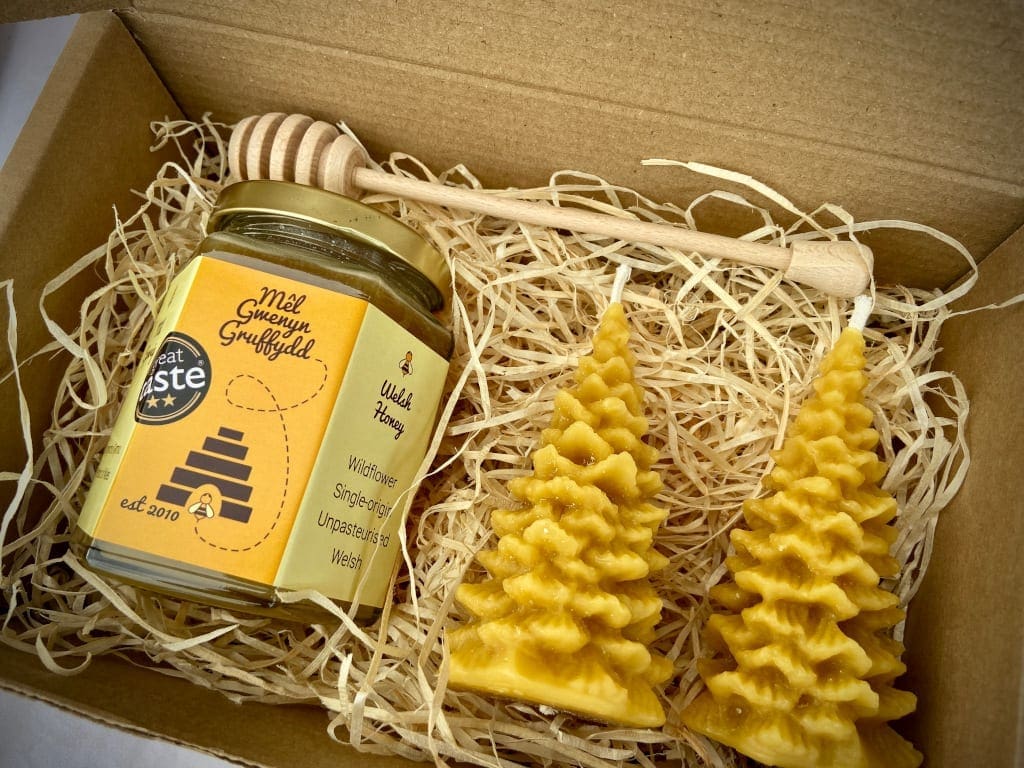 Sustainable christmas gifts - Mel Gwenyn Gruffydd