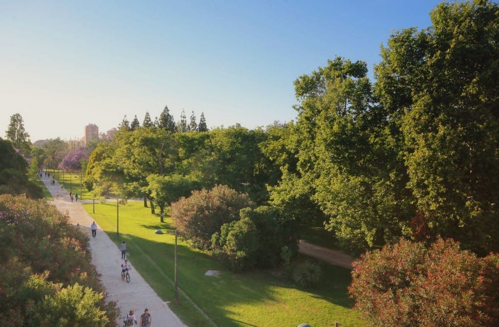 Valencia Green Space