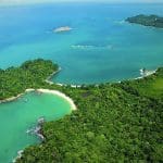 View Costa Rica from 10,000 Feet