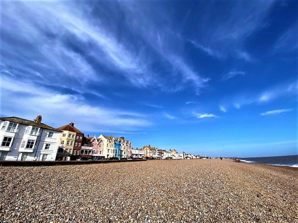 Aldeburgh Suffolk