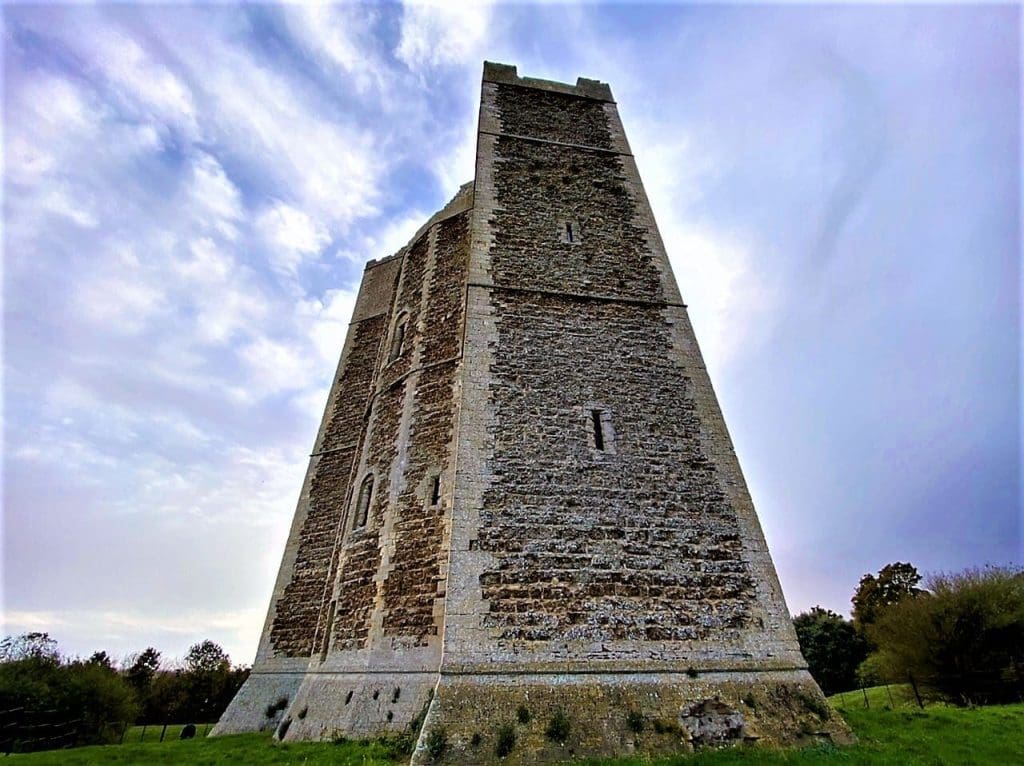 Orford Castle