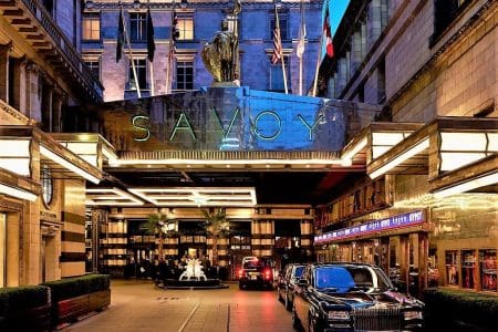 The Savoy London