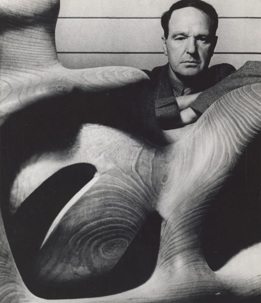 Bill Brandt | Henry Moore