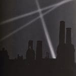 Searchlights over London_Bill Brandt_Date unknown © Bill Brandt Bill Brandt Archive Ltd.