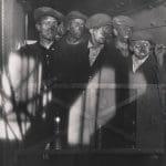 Miners returning to daylight Bill Brandt, est 1936 © Bill Brandt Bill Brandt Archive Ltd.