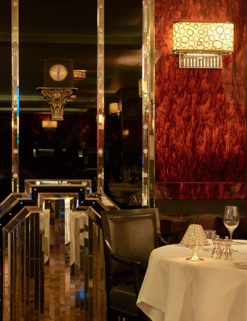 The Savoy Grill