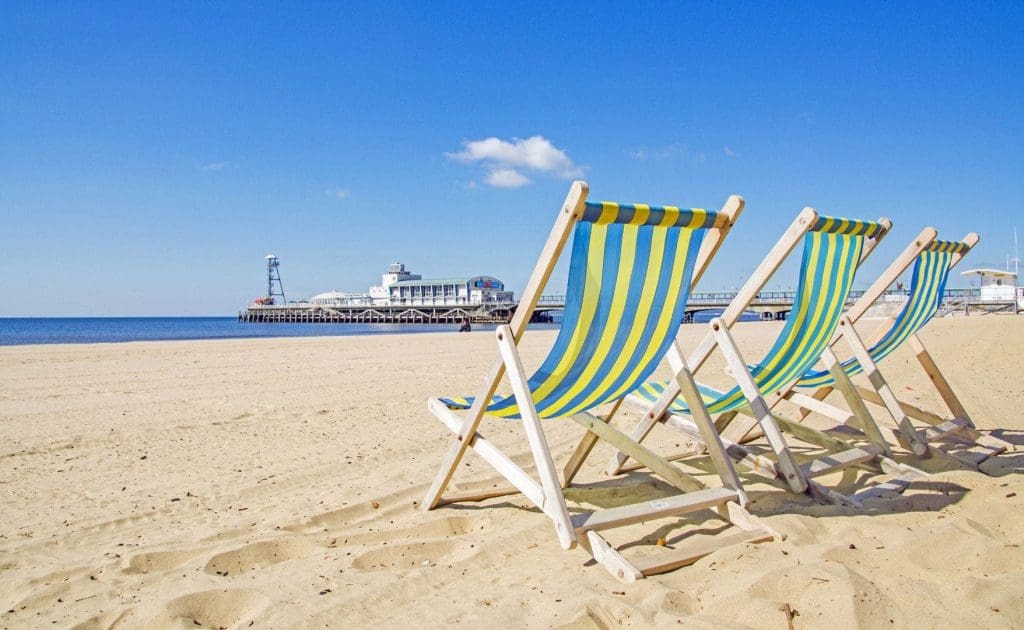 things to do in Bournemouth Deckchairs-on-Bournemouth-beach-please-credit-BCP-Tourism