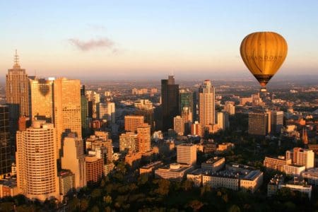 Global Ballooning