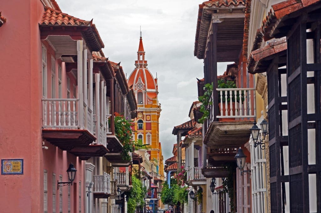 Cartagena is one of Colombia's great treasures.