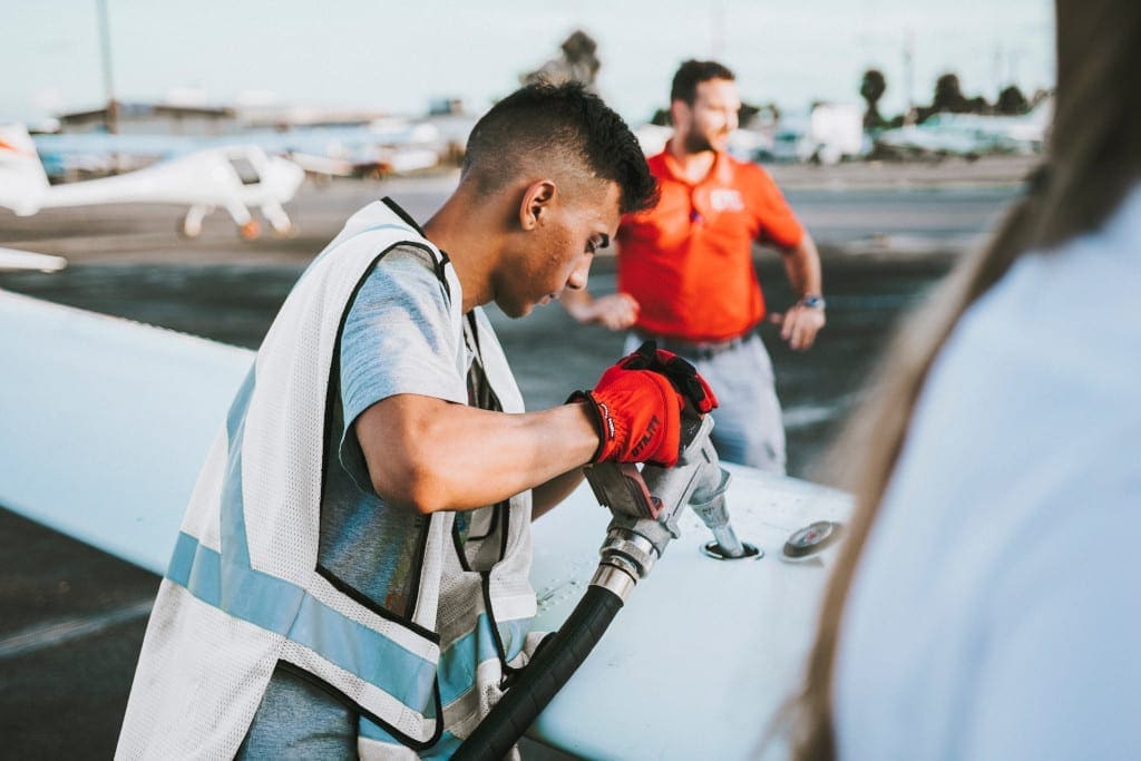 Could sustainable aviation fuels clean up the industry? biofuel