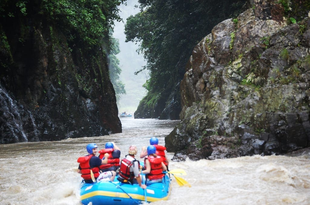 sustainable tourism in Costa Rica