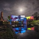 Lumiere Light Festival Durham