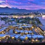Amber Kampot Cambodia Luxury Resort