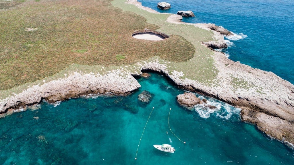 Marietas Islands National Park