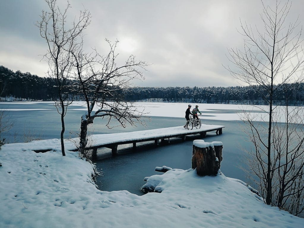 Karolis Dovidavičius (instagram.com/ixkor) Lithuania Cycling