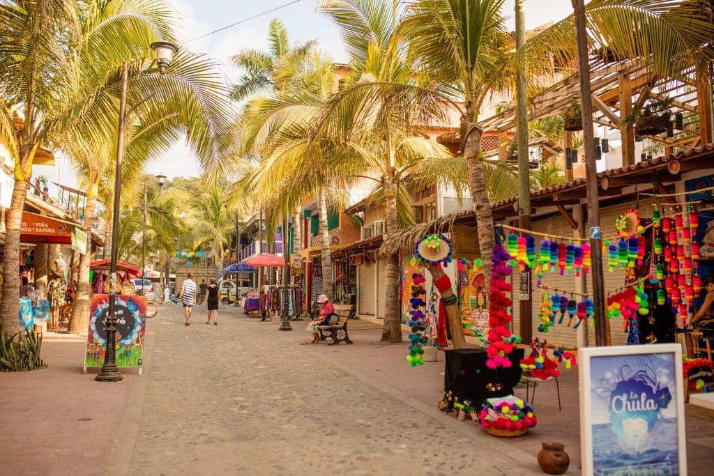 Sayulita is the trendiest town in Mexico