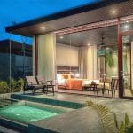 Room Exterior at Amber Kampot Cambodia