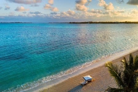 Rosewood Baha Mar- Beach