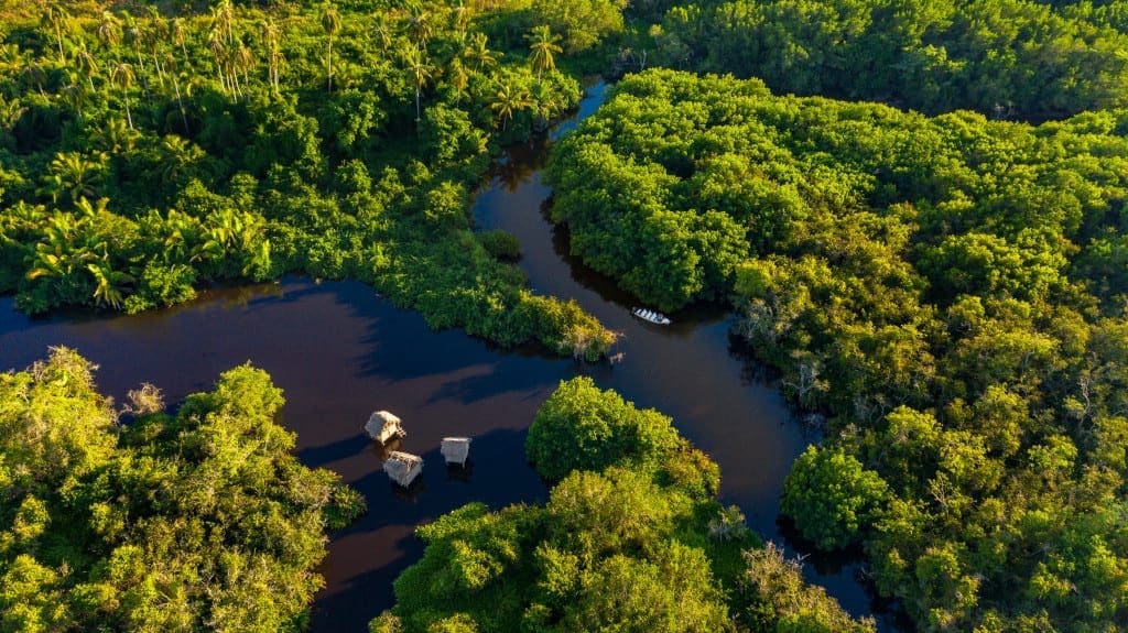 La Tovara National Park