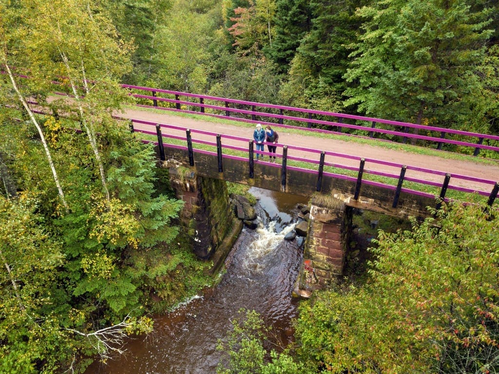 Macphail Woods Prince Edward Island