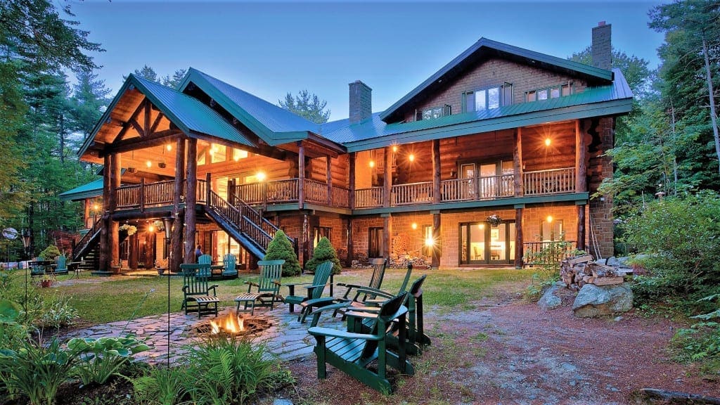 Trout Point Lodge