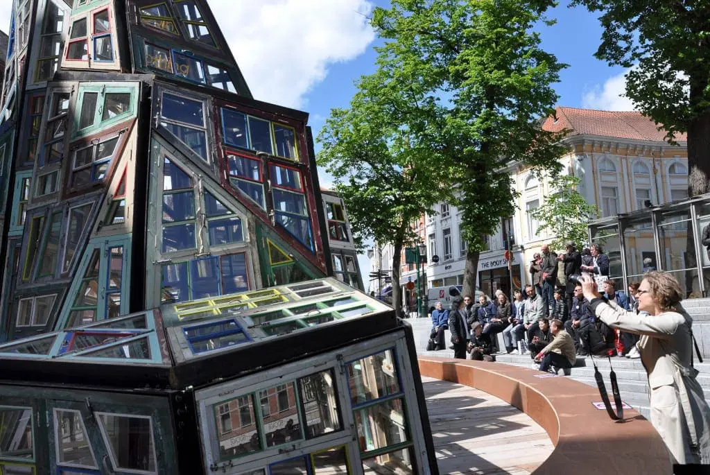 Bruges Triennial (Triennale Brugge)