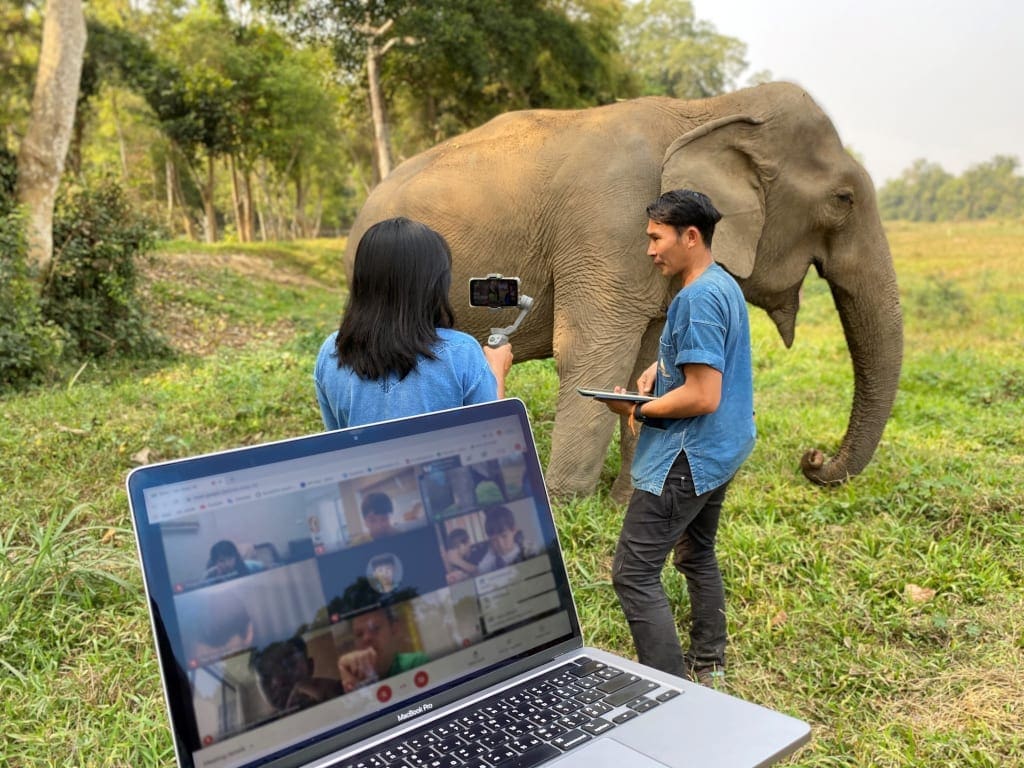 Anantara Golden Triangle Elephant Camp & Resort - Virtual School Trip with Anantara_01