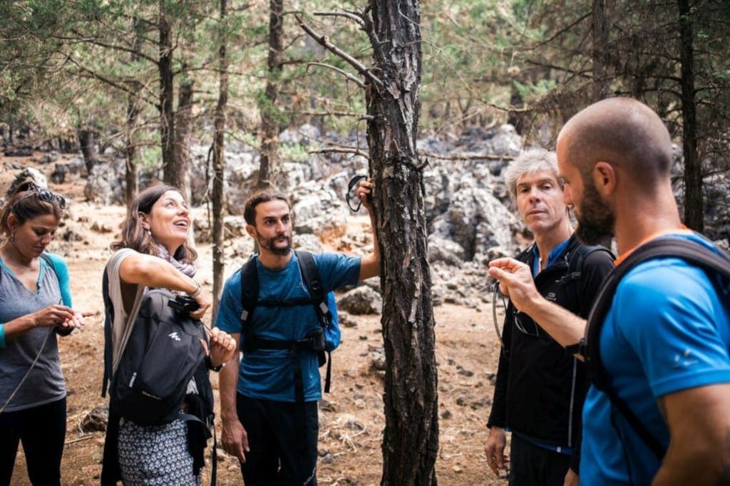 MEET Guide with Ecotourists in Colline Metallifere Tuscan Mining Geopark, Italy