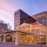 Hyatt Regency Phnom Penh Cambodia