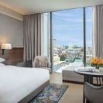 Hyatt Regency Phnom Penh, City View