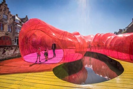 Bruges Triennial (Triennale Brugge), Belgium 2024