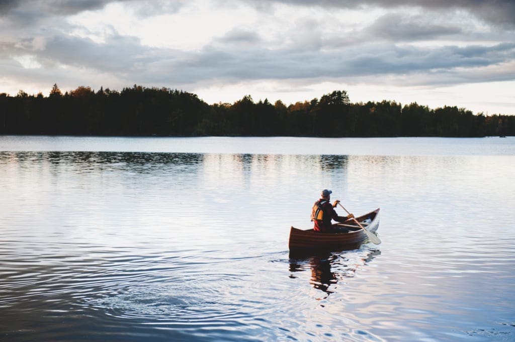 Sweden is leading the field in sustainable tourism credit: Roine Magnusson / imagebank.sweden.se