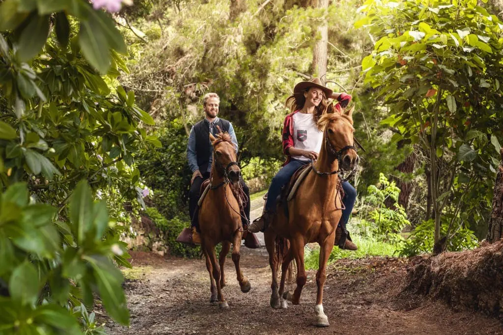 Or explore the country on horseback ProColombia