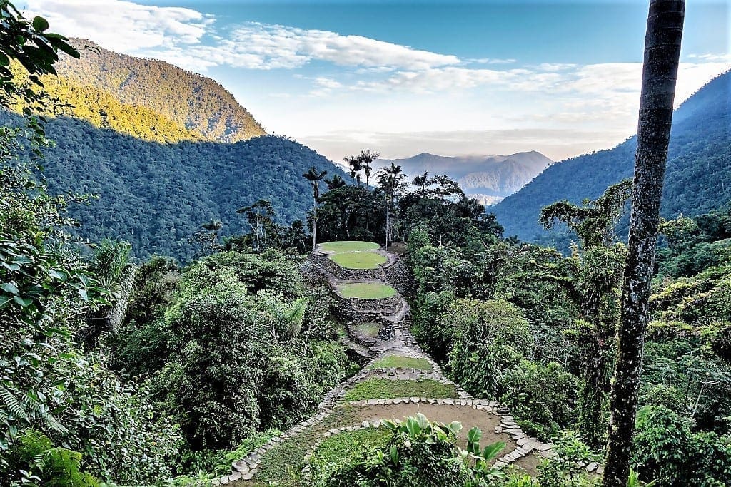 Ciudad Perdida, The Lost City, Photo Charly Boillot