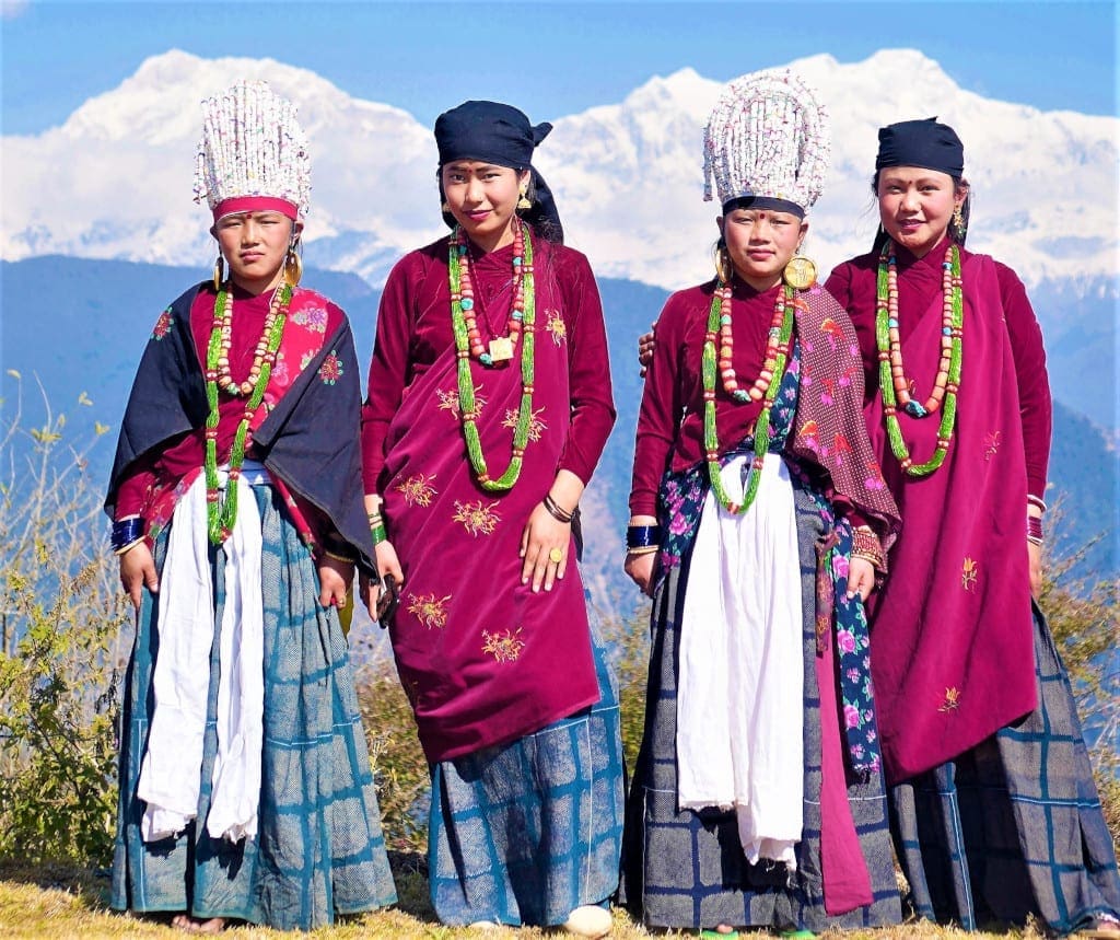 Nepal has a rich range of cultures and stunning landscapes