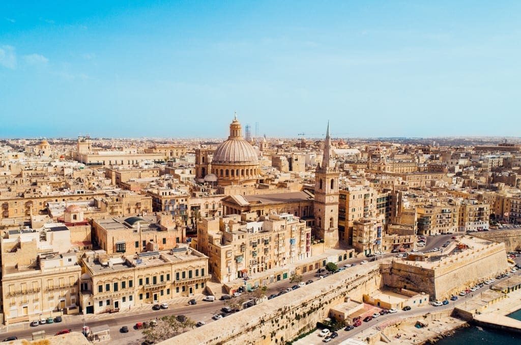 valetta malta