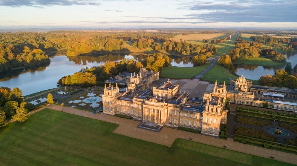 Blenheim Palace