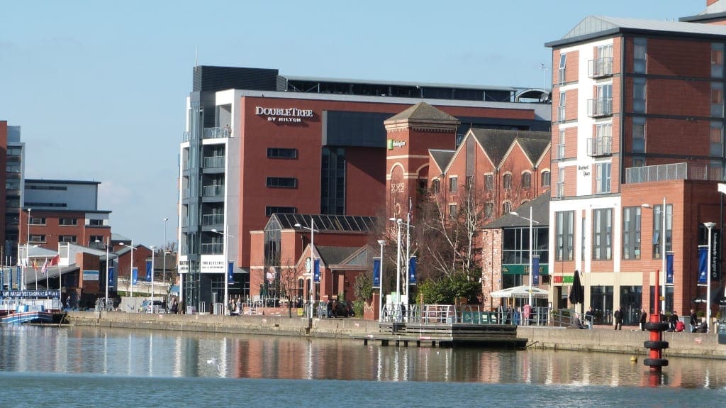 Brayford Waterfront Lincoln