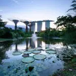 Reimaging the Future: The Singapore Green Plan