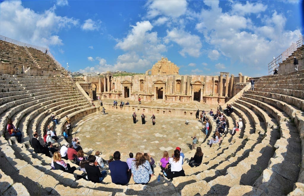 Jordan Cultural Imersion, credi Tourism Cares