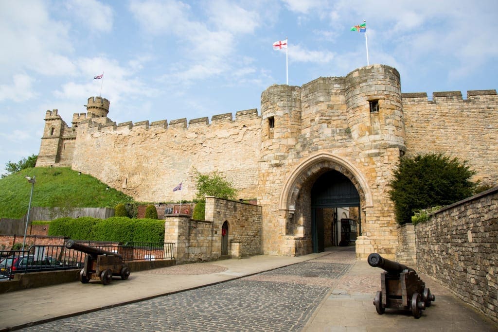 Lincoln Castle